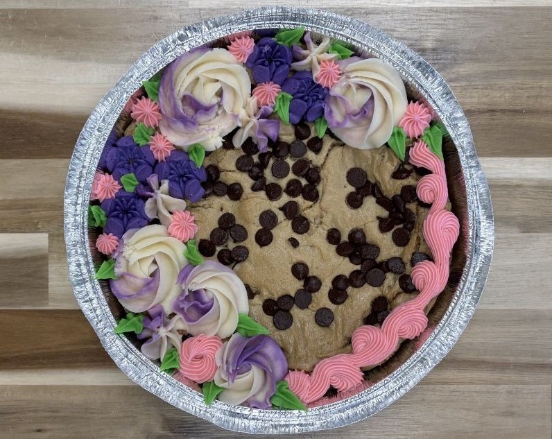 Gluten Free Cookie Cake